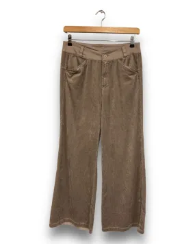 High-Waisted Trousers