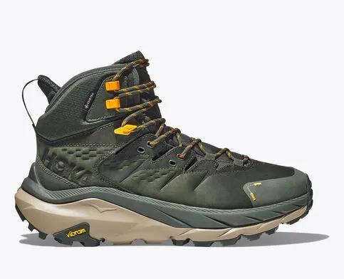 HOKA KAHA MID 2 GTX MEN'S HIKING BOOT