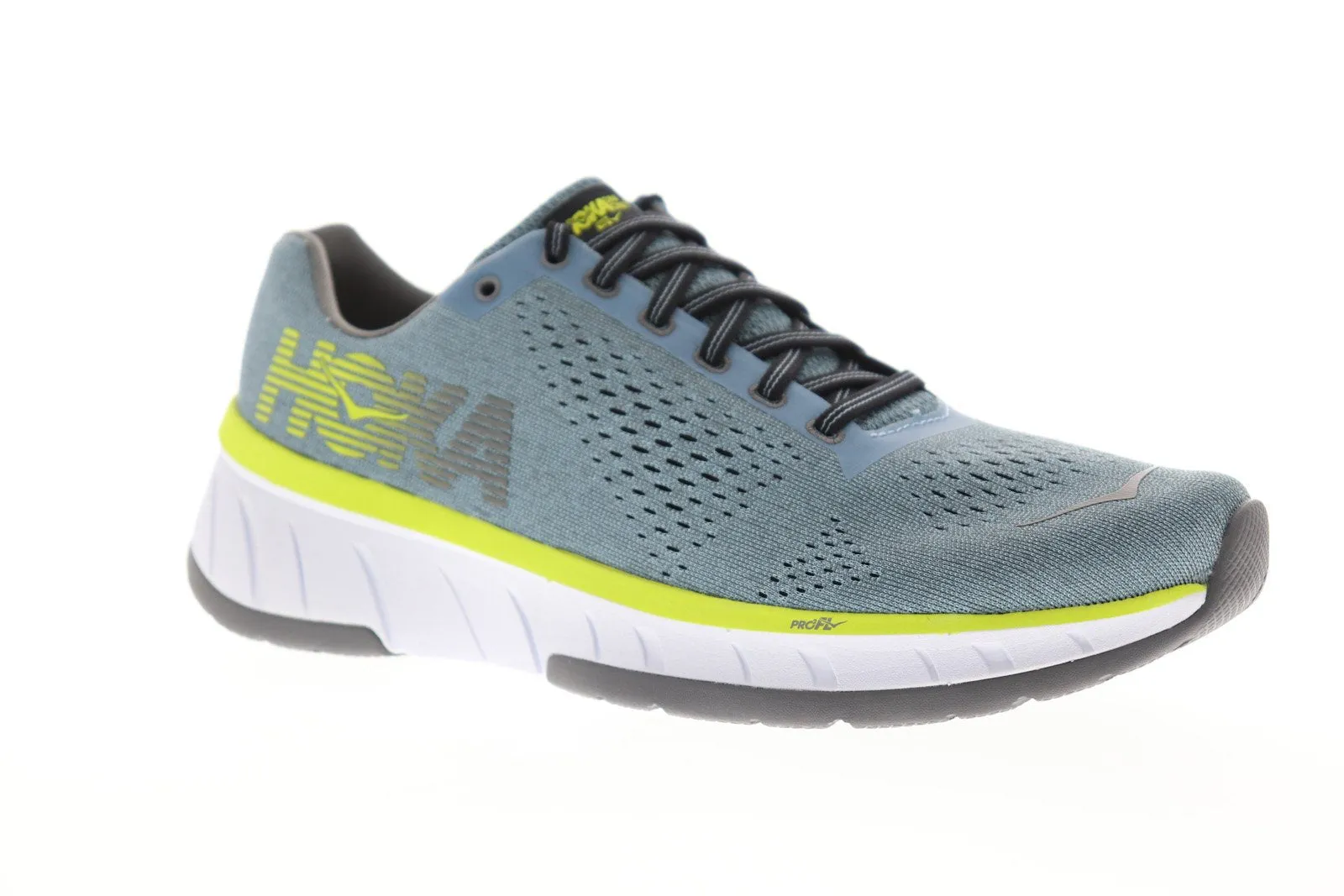 Hoka One One Blue Athletic Running Shoes