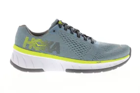 Hoka One One Blue Athletic Running Shoes