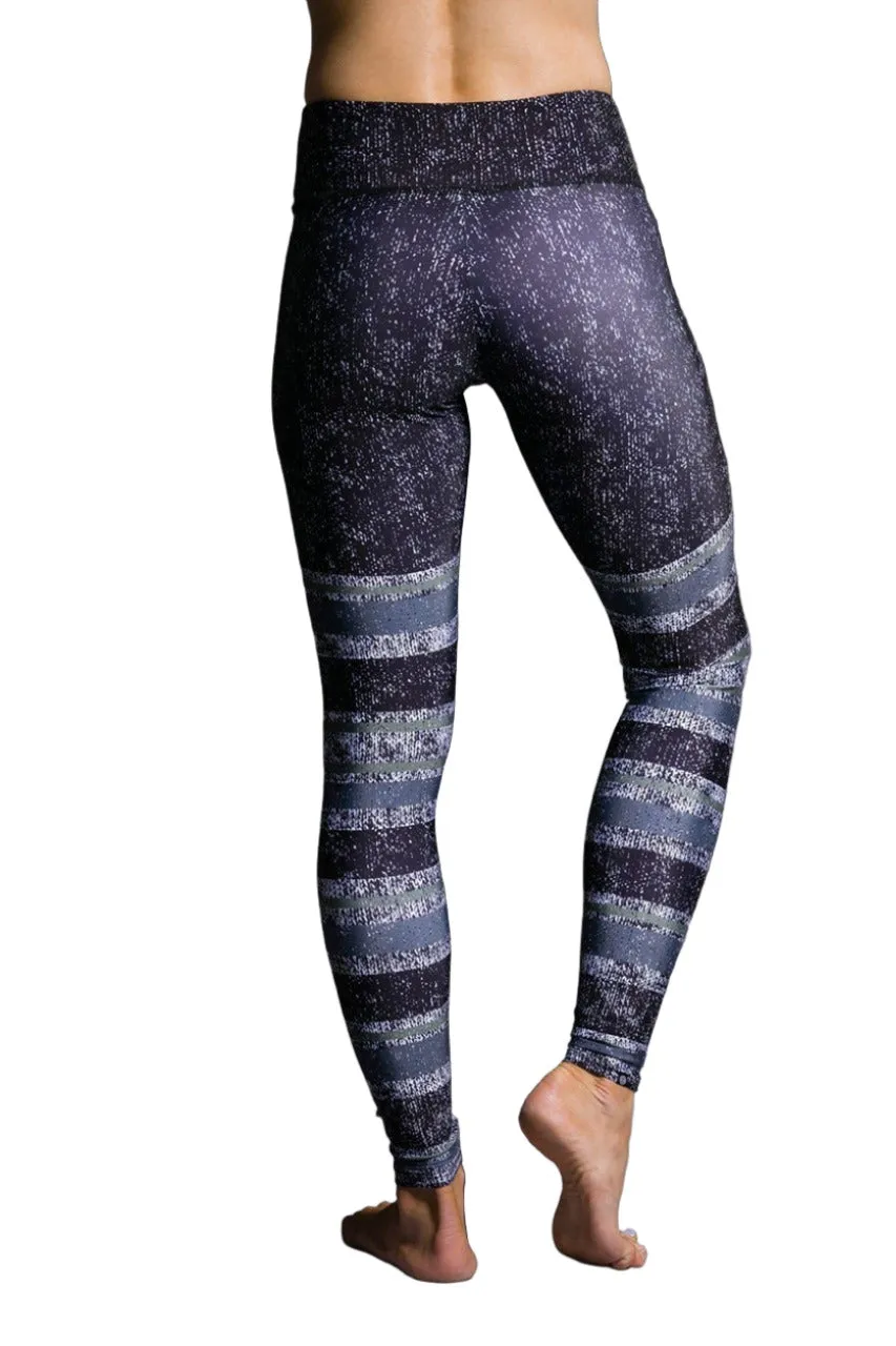 Hot Yoga Graphic Leggings by Onzie - Style 229