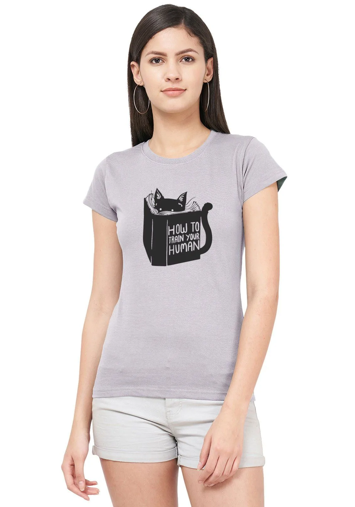 Human Women's T-shirt Training