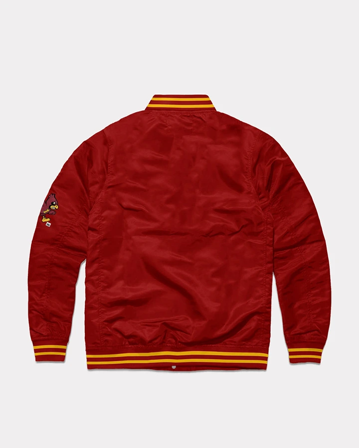 Jacket Script Varsity Iowa State Cyclones - William