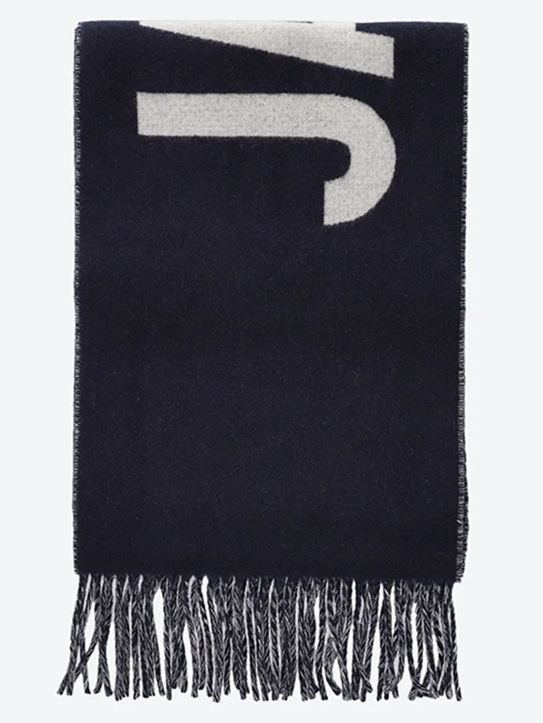 Jacquemus scarf