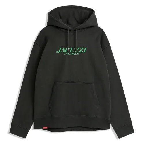 Jacuzzi Skateboards Black Hoodie.