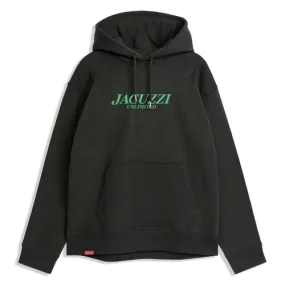 Jacuzzi Skateboards Black Hoodie.