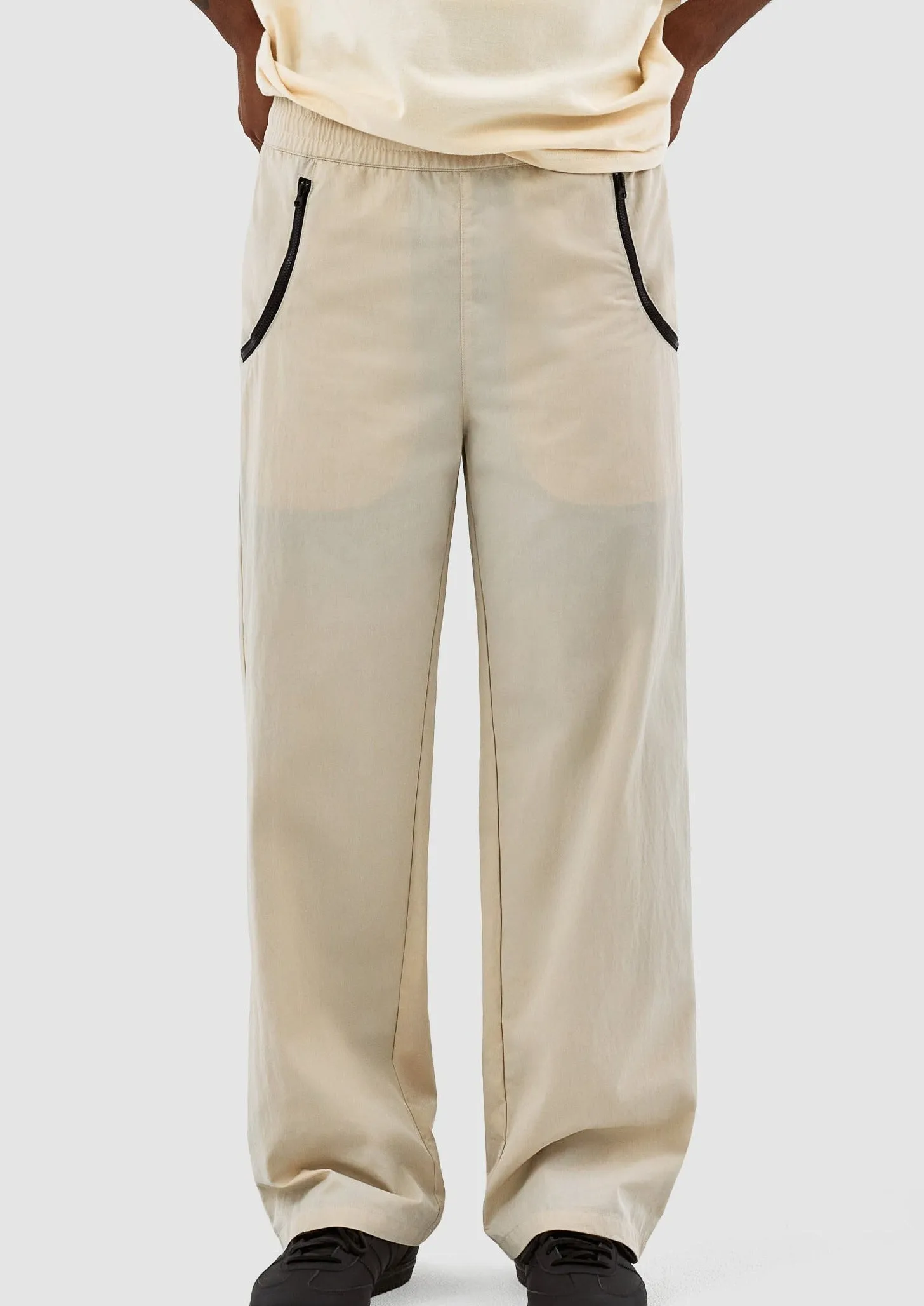 Jesse Cream Pocket Pant