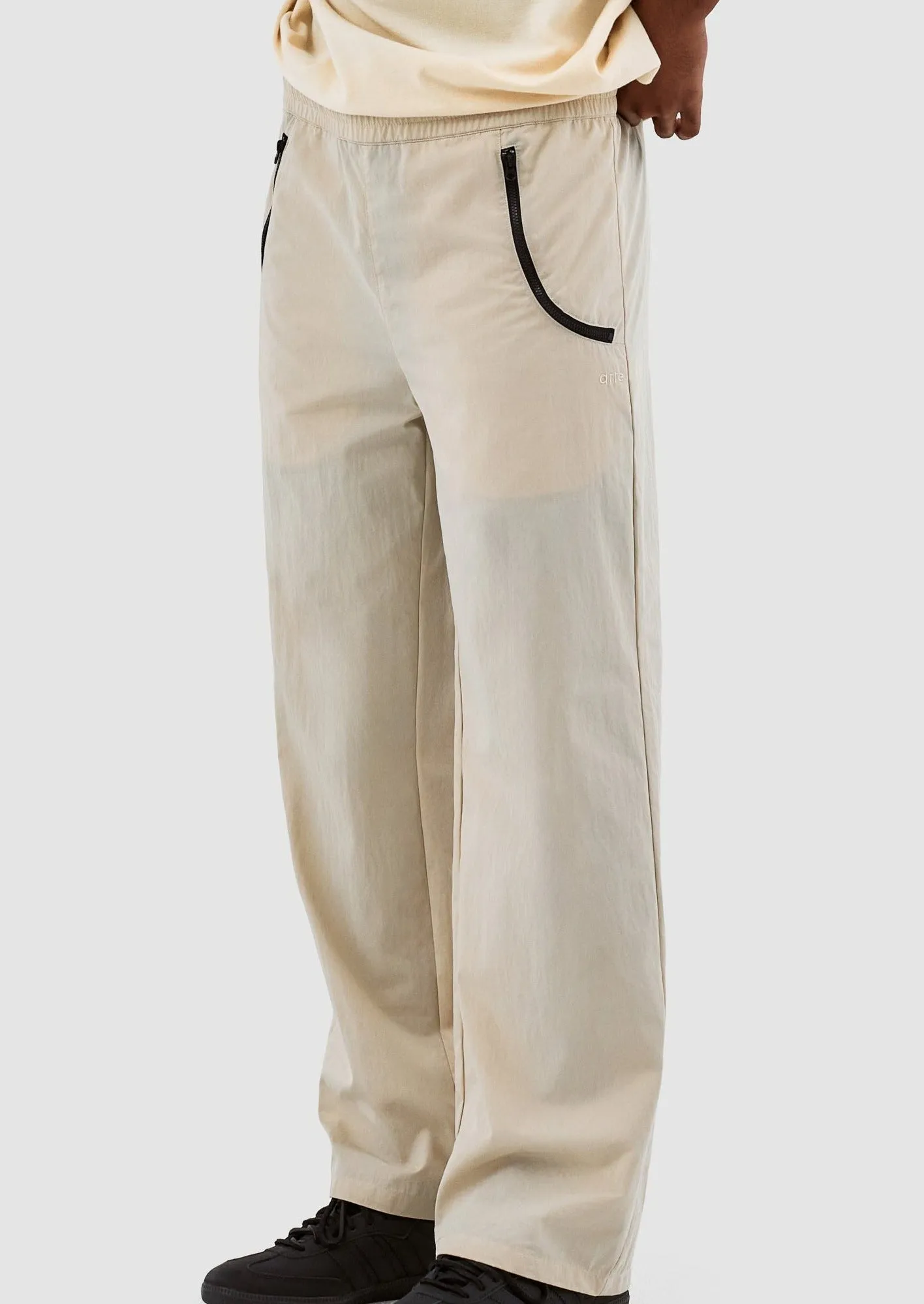 Jesse Cream Pocket Pant