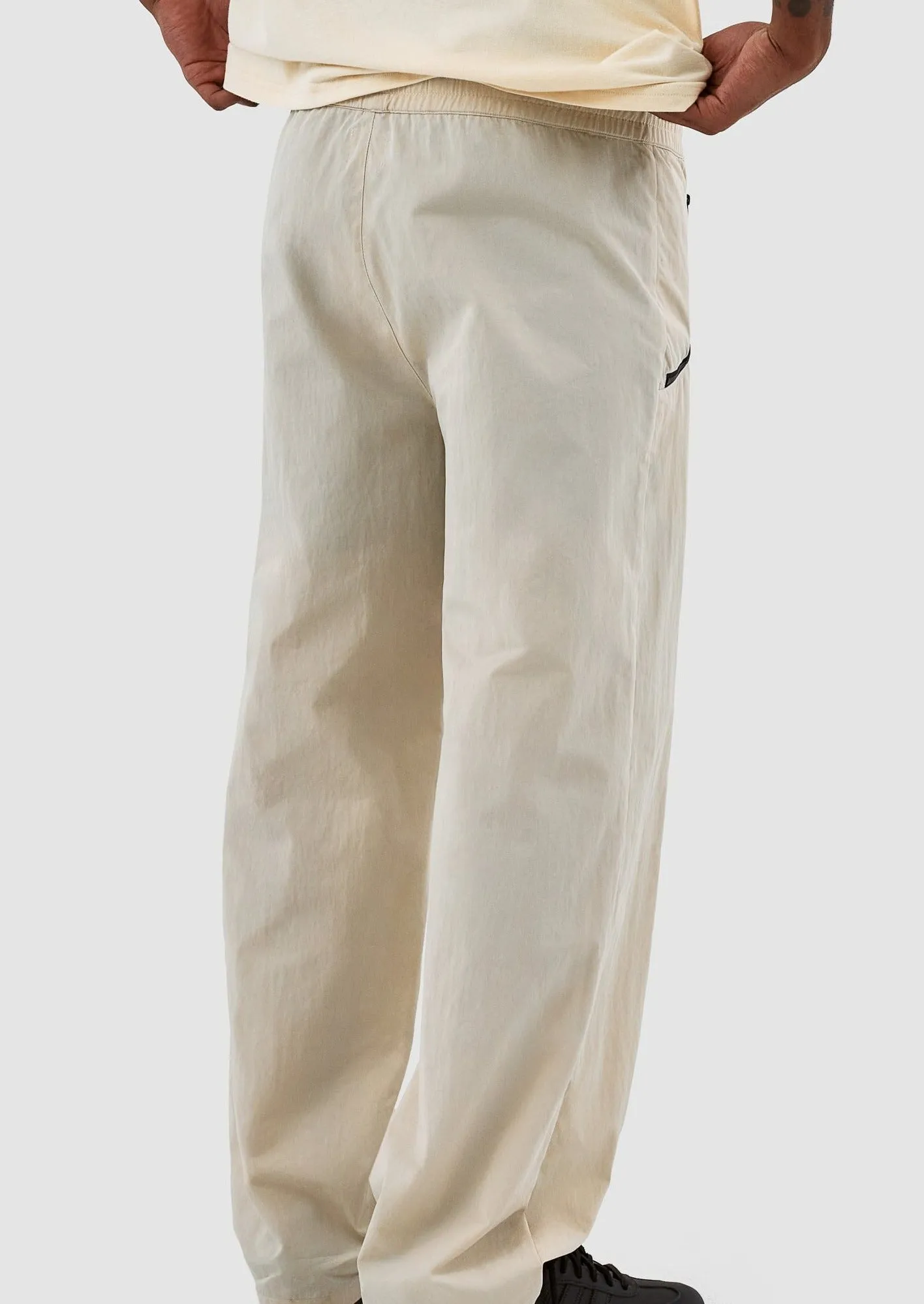 Jesse Cream Pocket Pant