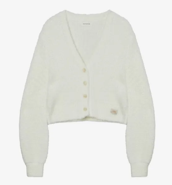 JILLSTUART Casual Street Office Logo Cardigans