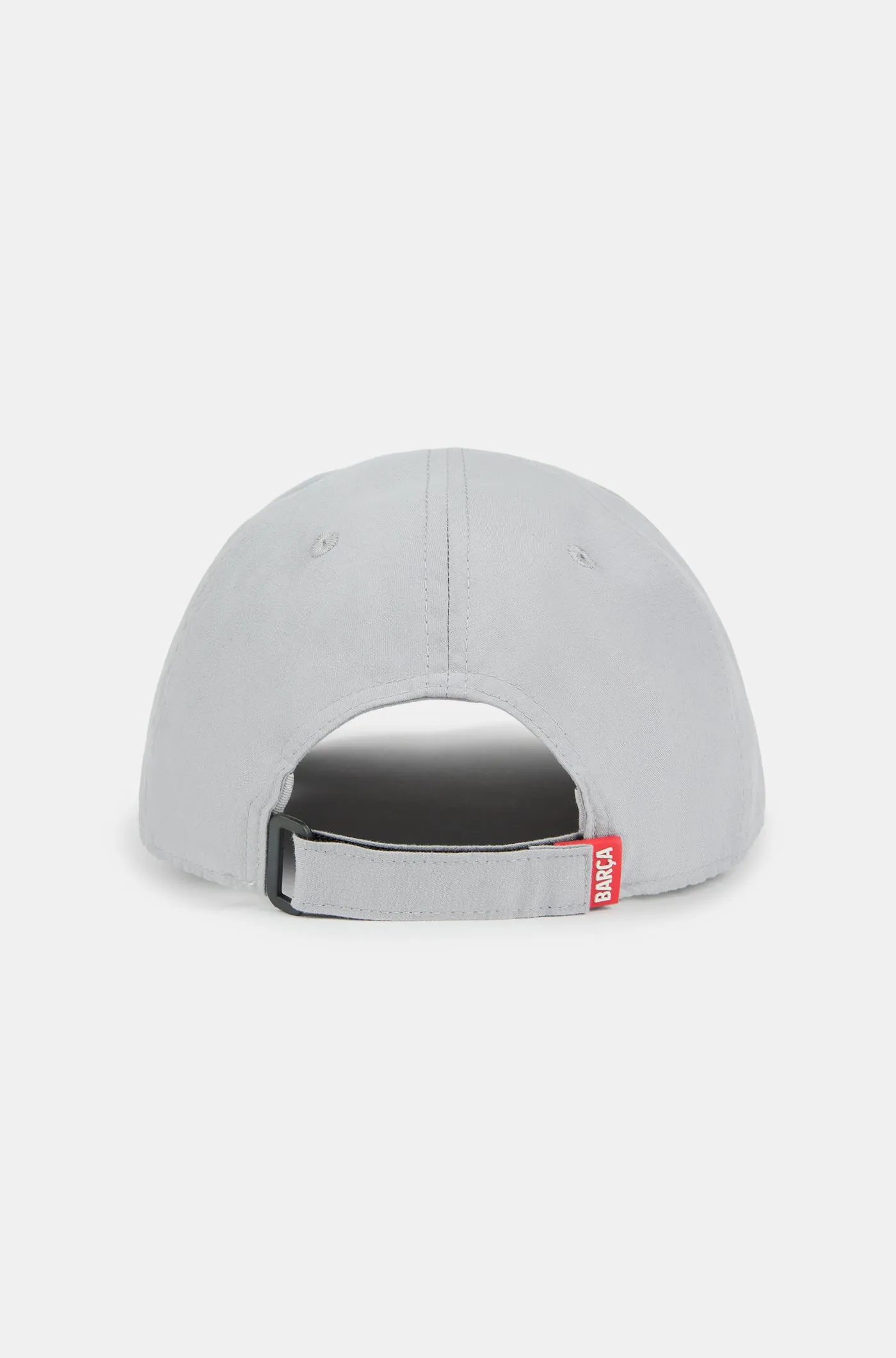 FC Barcelona Junior Cap in Light Grey