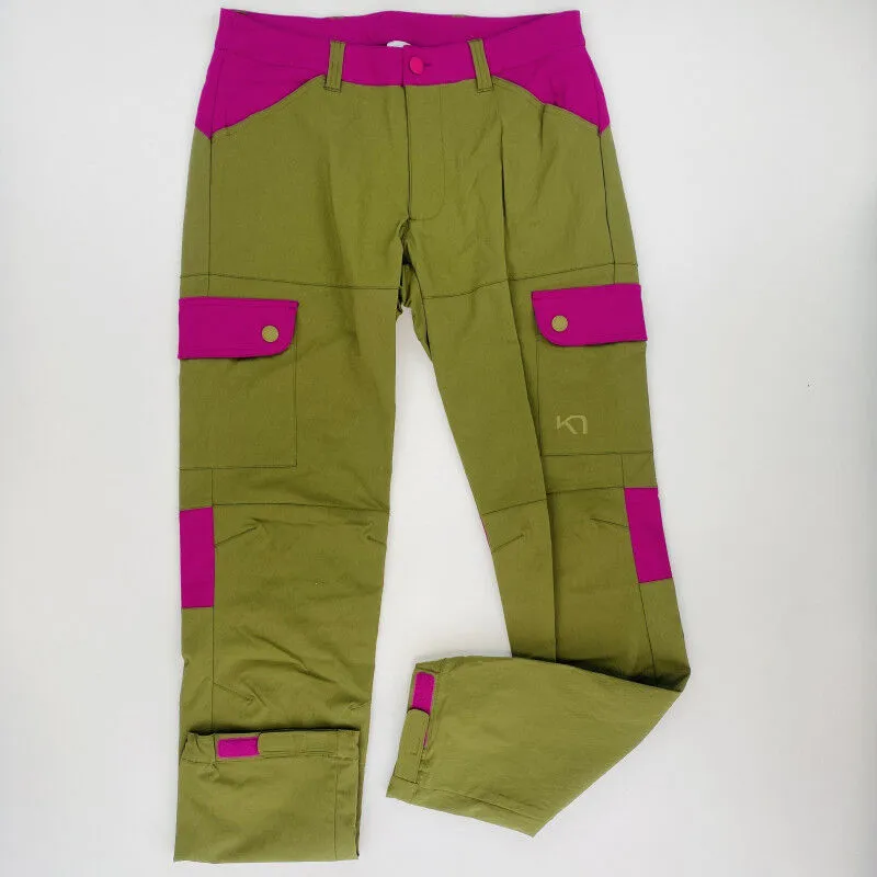 Kari Traa Second-Hand Green Women's Signe Pants