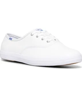 Keds Women's Champion Originals Leather Sneaker