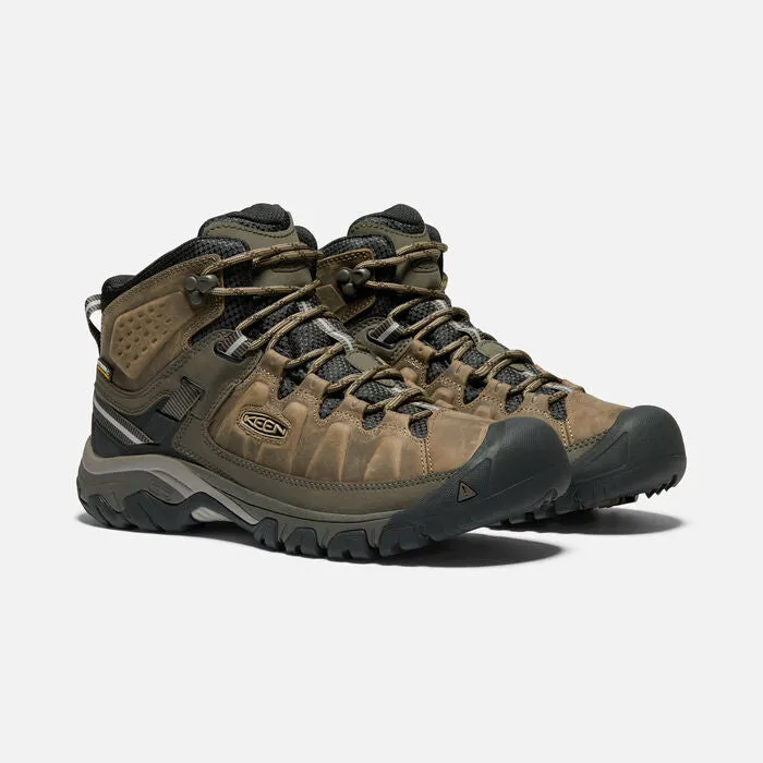 Keen Targhee III Waterproof Mid Men's