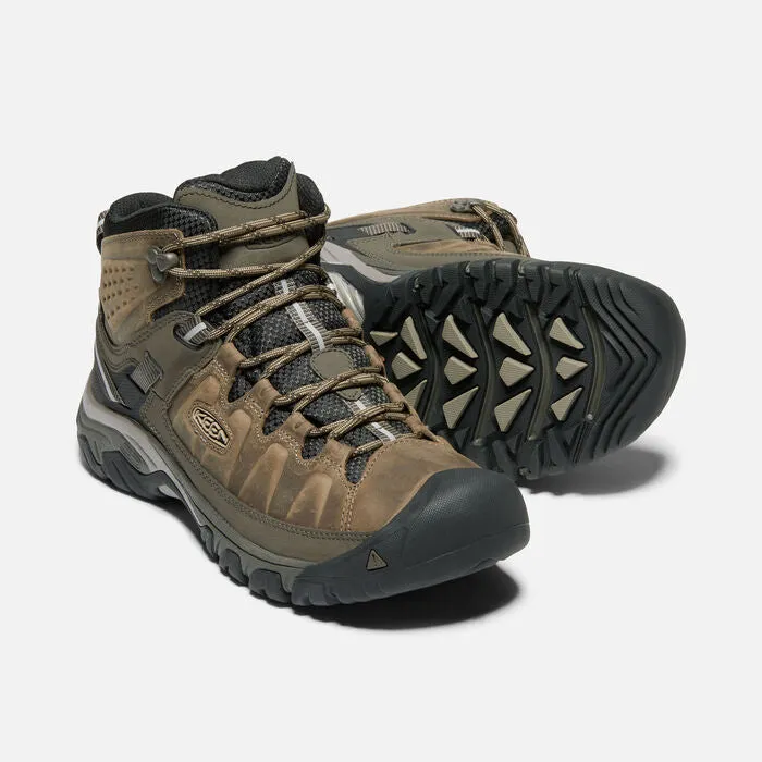 Keen Targhee III Waterproof Mid Men's