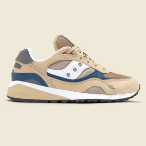 Khaki/Navy Shadow 6000 Sneaker