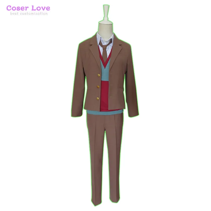 Komaeda Nagito Cosplay Costume - Halloween & Christmas Costume