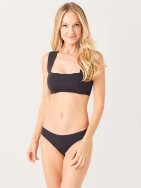 L SPACE Parker Bikini Top for Women