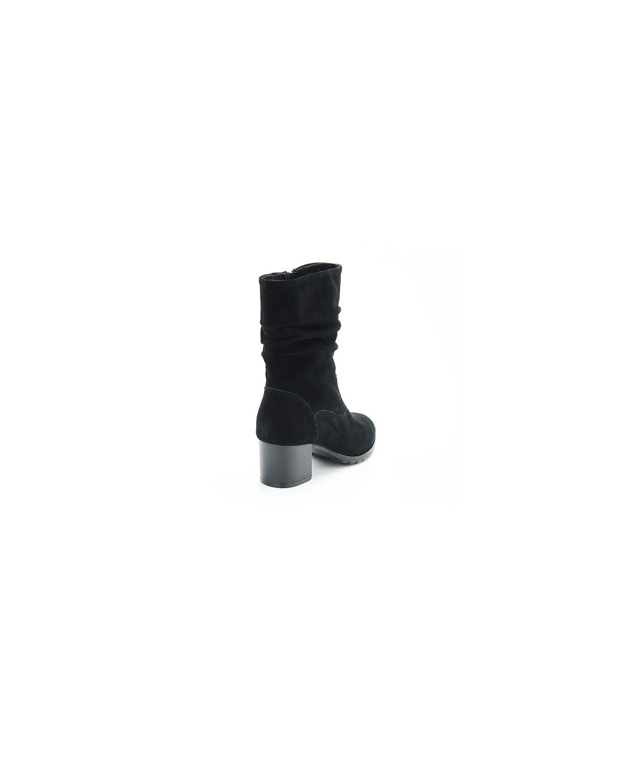 Elegant Ladies Dark Brown Boots for Women