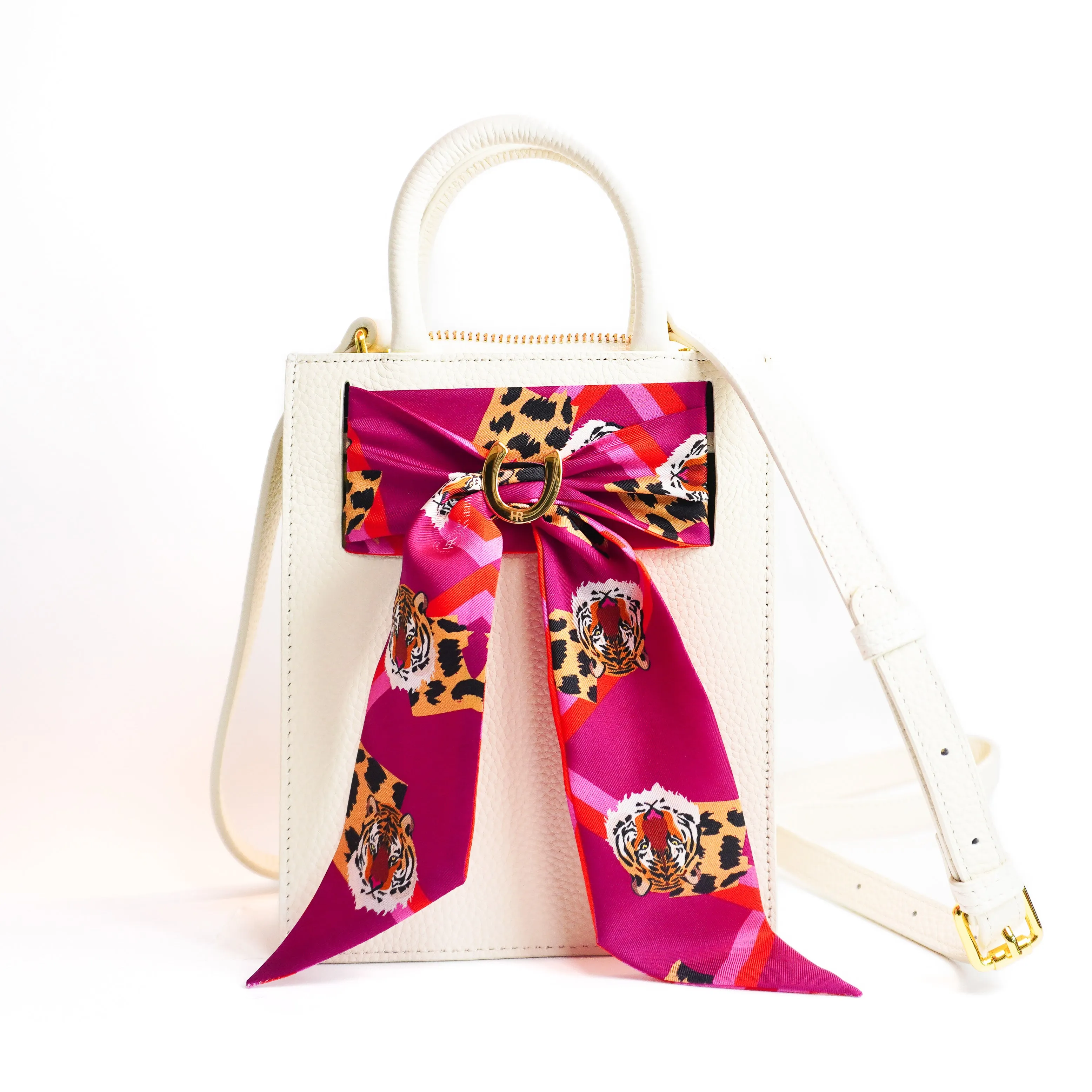 Leather Mini Calista + Fuscia Easy Tiger Twilly - Shop Now