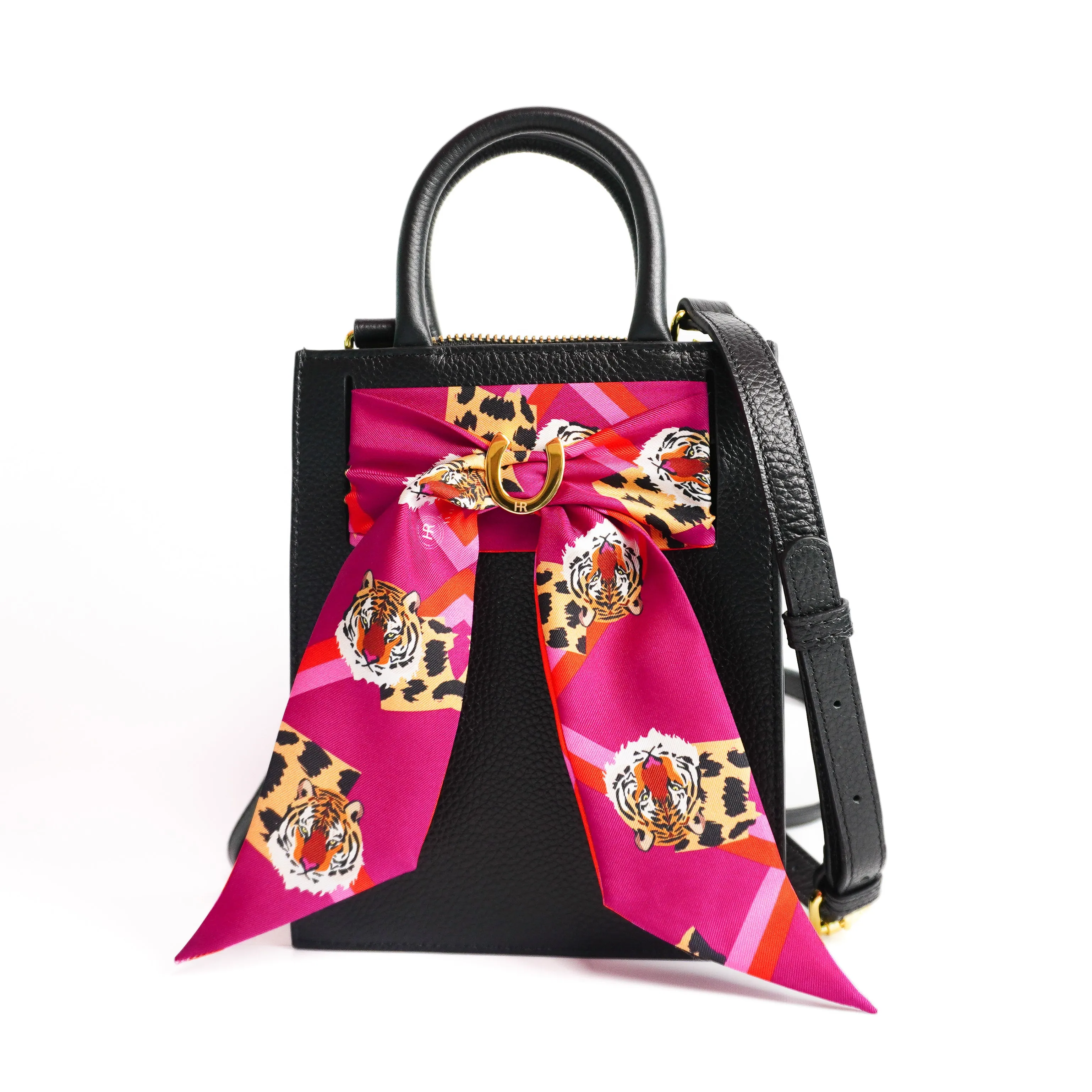 Leather Mini Calista + Fuscia Easy Tiger Twilly - Shop Now