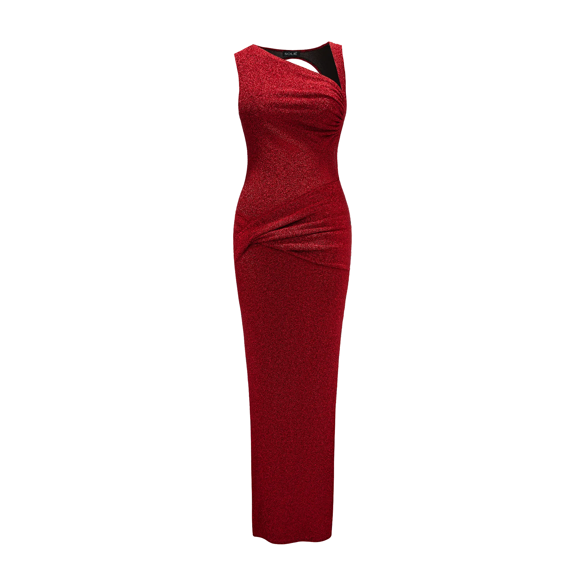 Leti Red Dress - Best Red Dress for Women 