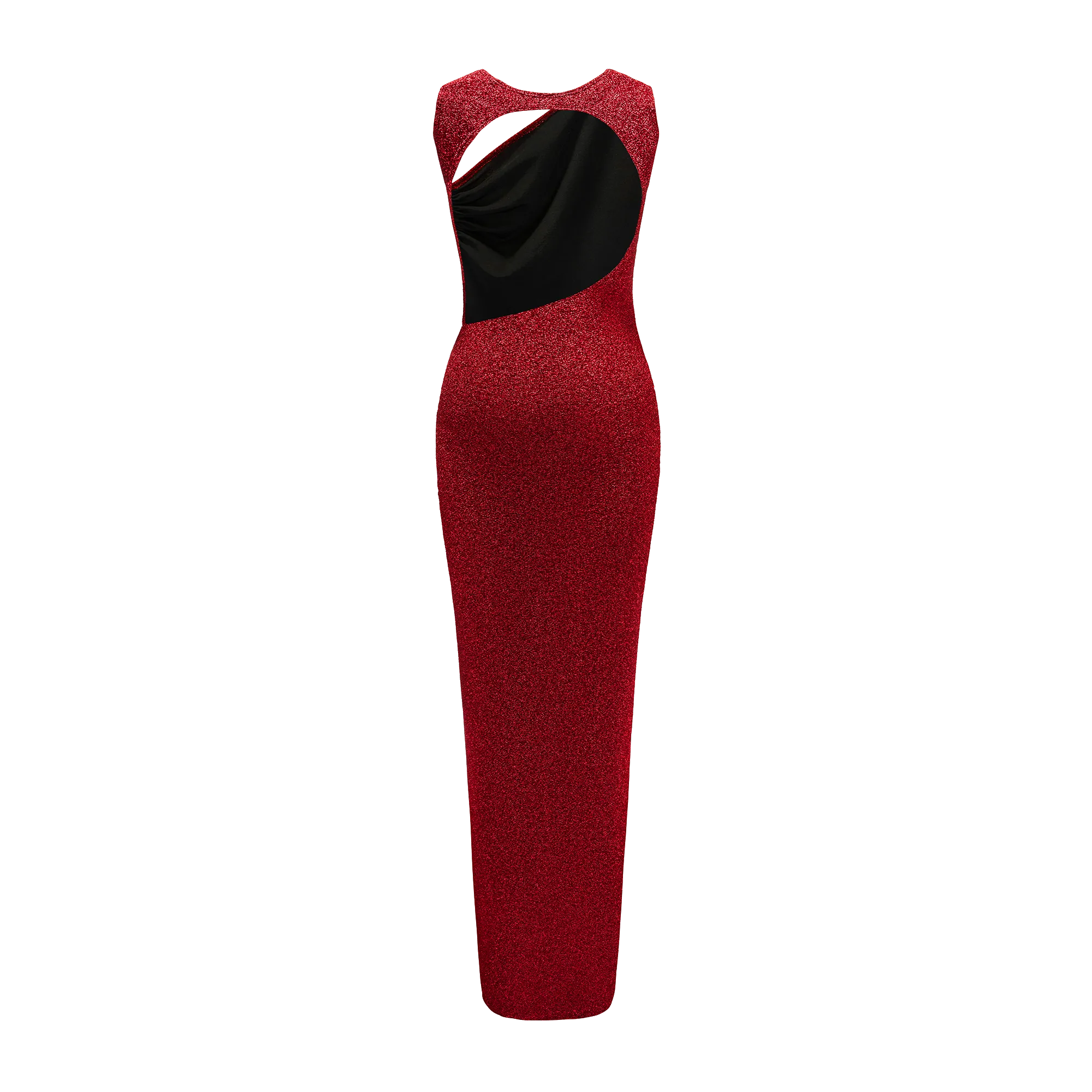 Leti Red Dress - Best Red Dress for Women 