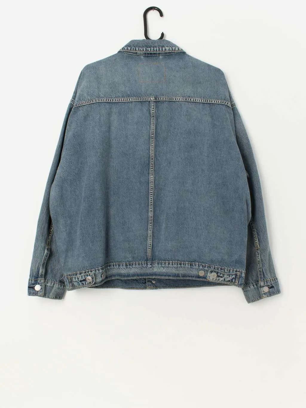 Levi's Type II Denim Jacket with Cool Technology, Medium Wash