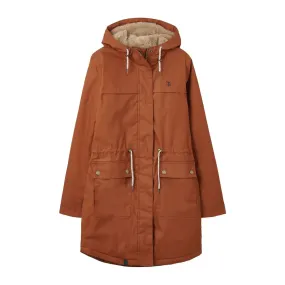 Lighthouse Isobel Faux Fur Lined Waterproof Coat