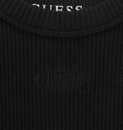 Logo Cardigans Guess