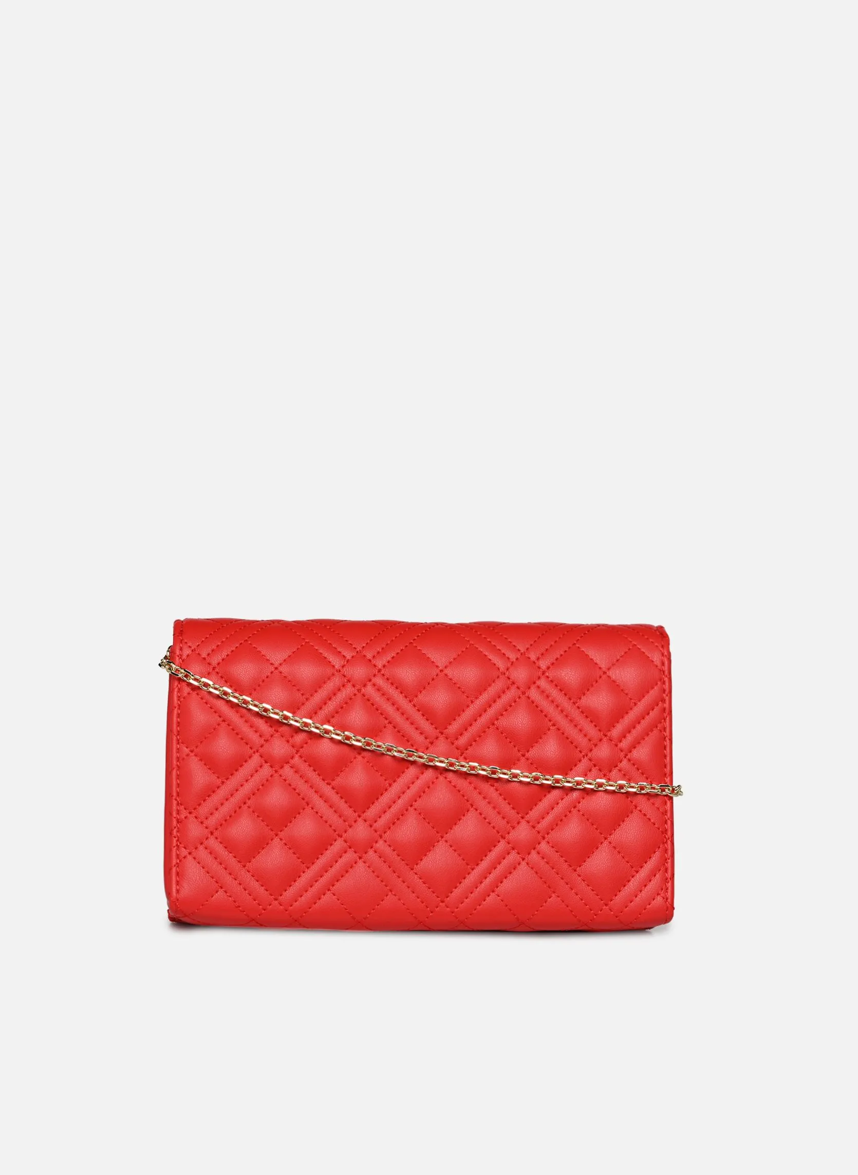 Love Moschino Smart Daily Bag JC4079PP0I - Rosso -> Love Moschino Red Smart Daily Bag