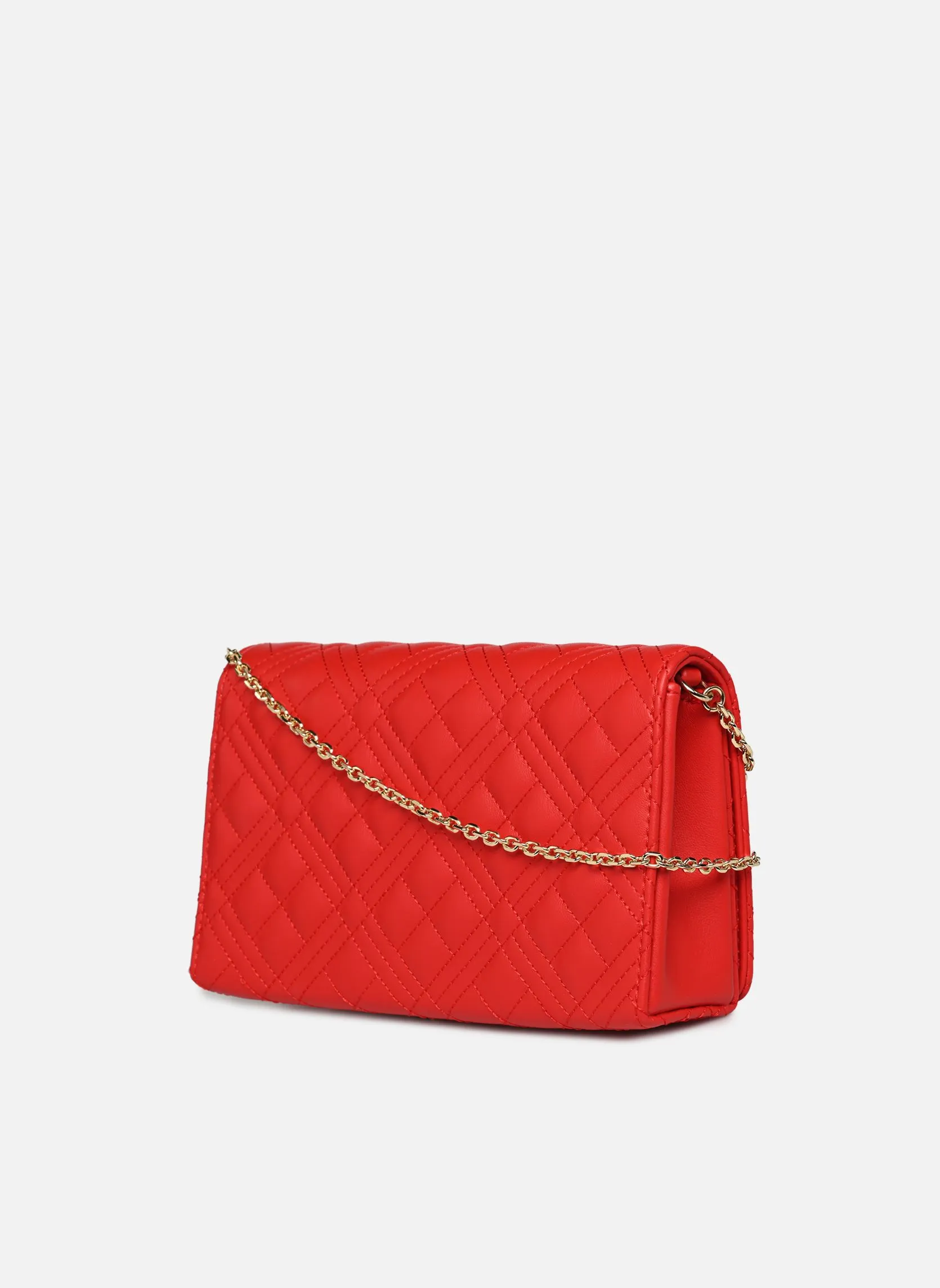 Love Moschino Smart Daily Bag JC4079PP0I - Rosso -> Love Moschino Red Smart Daily Bag