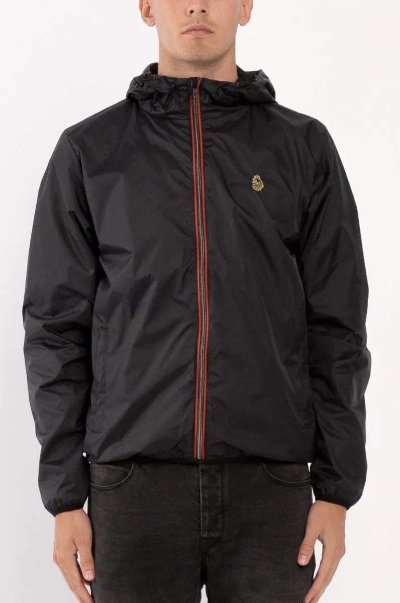 Luke 1977 Performance Black Padded Jacket