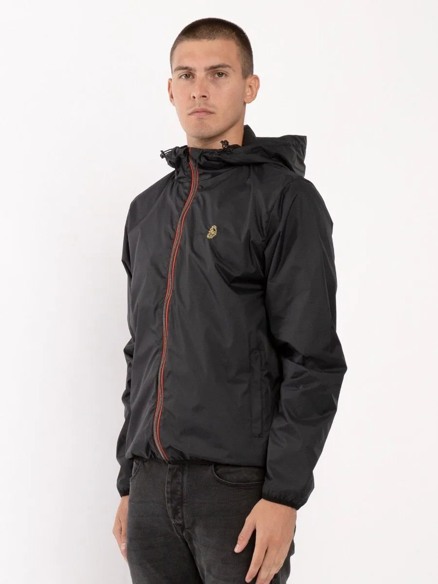 Luke 1977 Performance Black Padded Jacket