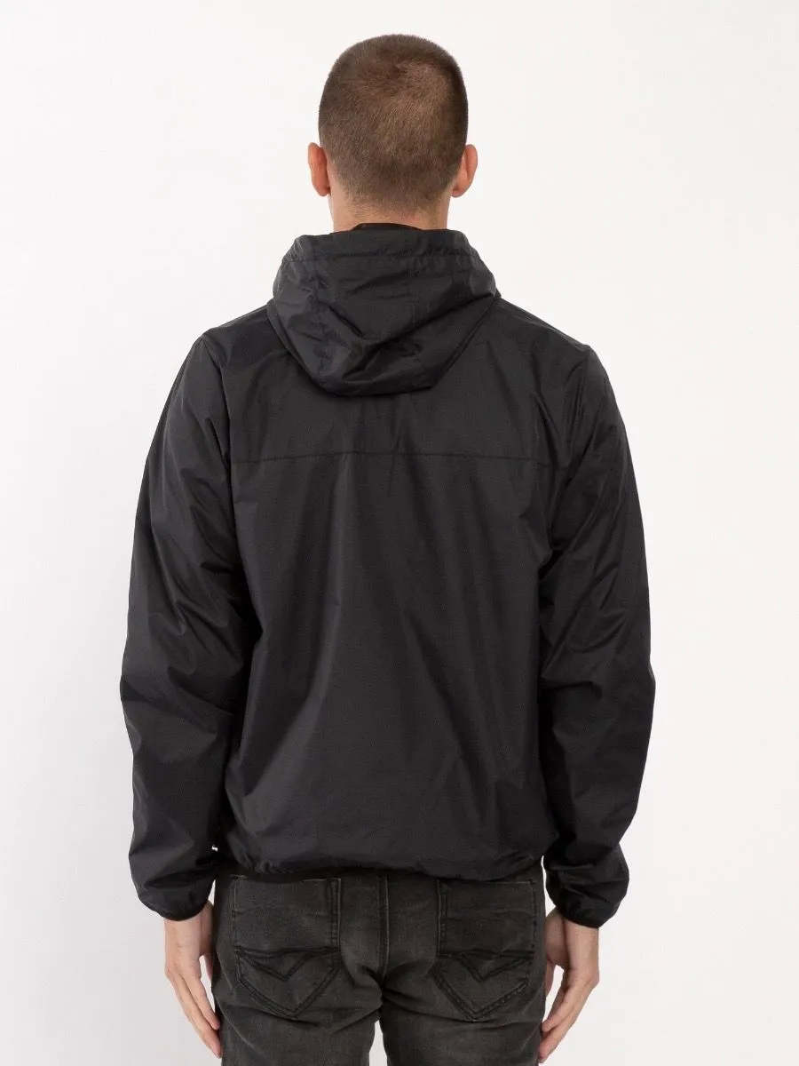 Luke 1977 Performance Black Padded Jacket