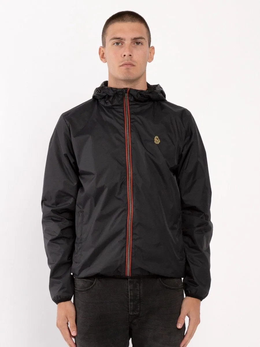 Luke 1977 Performance Black Padded Jacket