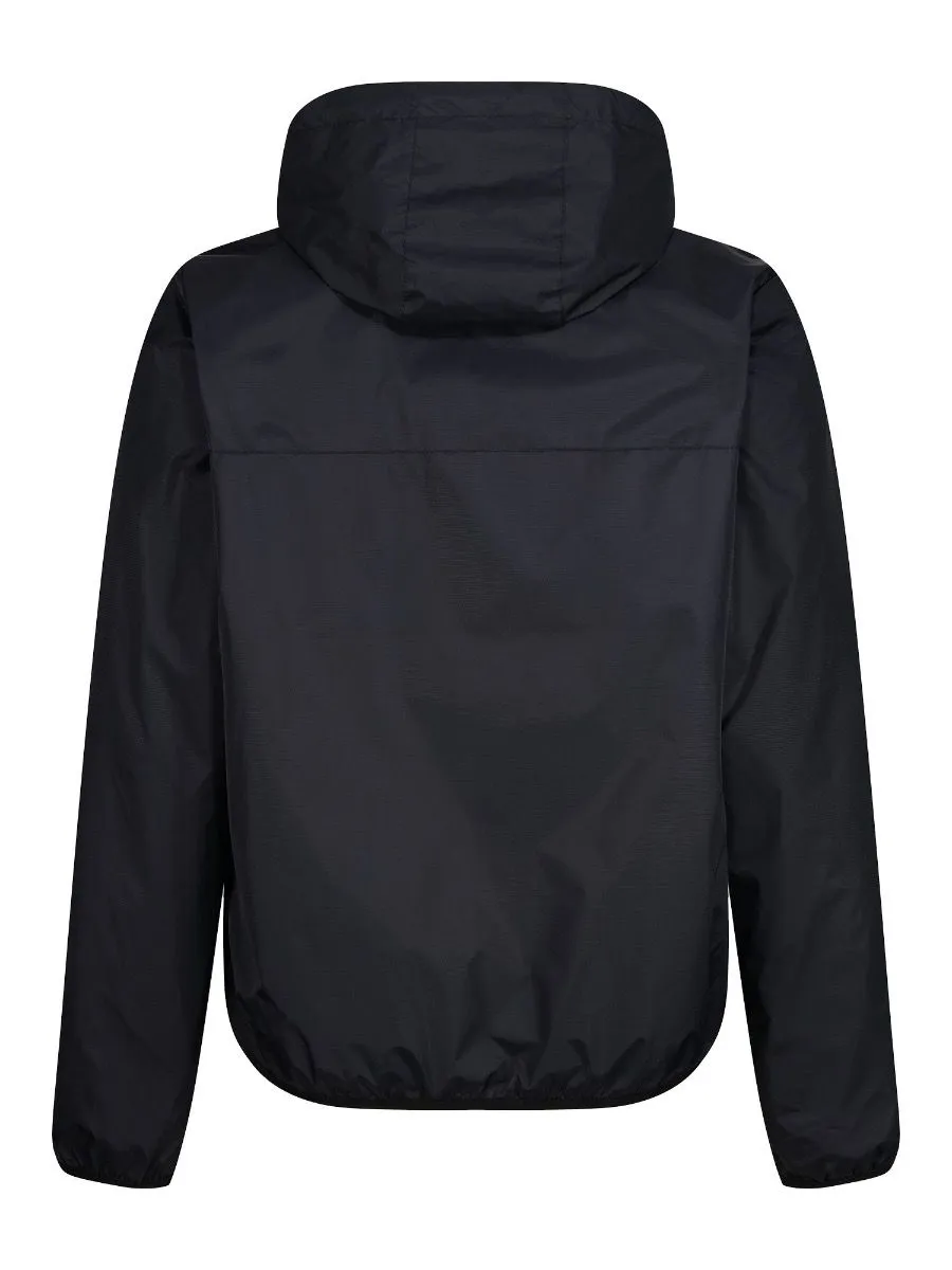 Luke 1977 Performance Black Padded Jacket