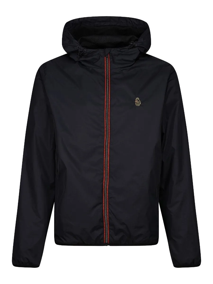 Luke 1977 Performance Black Padded Jacket