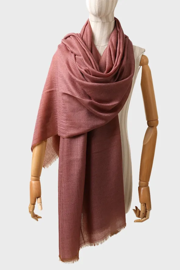 Luxurious Cashmere Scarf & Shawl