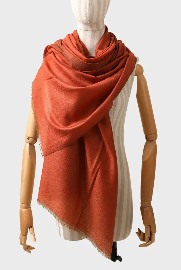 Luxurious Cashmere Scarf & Shawl