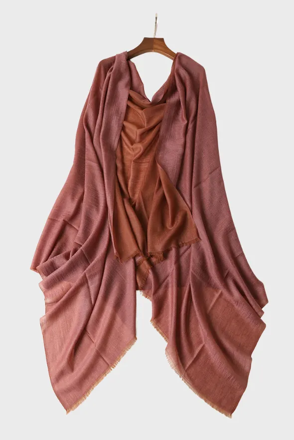 Luxurious Cashmere Scarf & Shawl