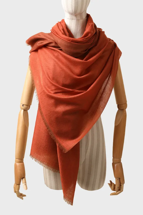 Luxurious Cashmere Scarf & Shawl