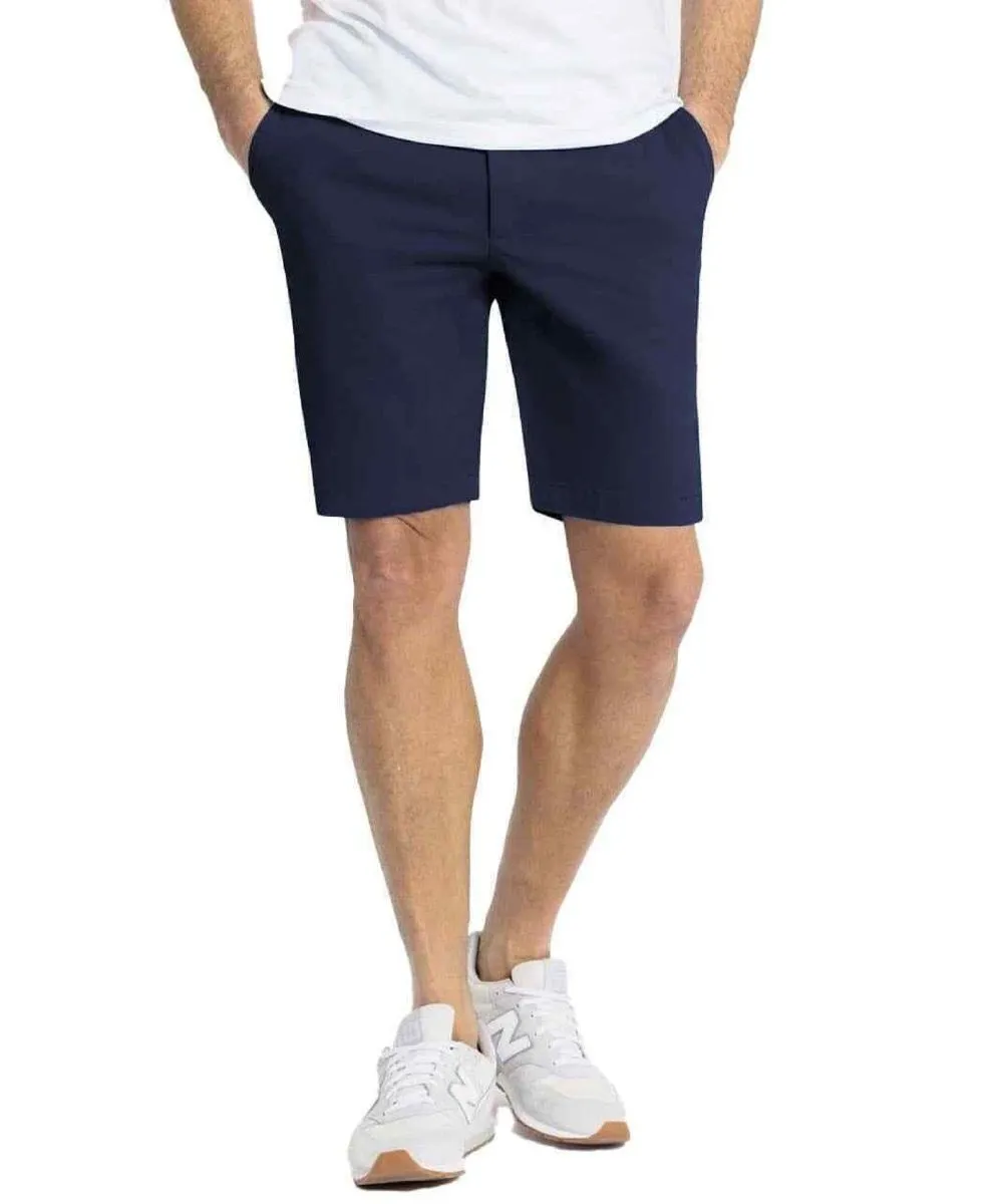 Lyle Scott Dark Navy Anfield Core Chino Shorts