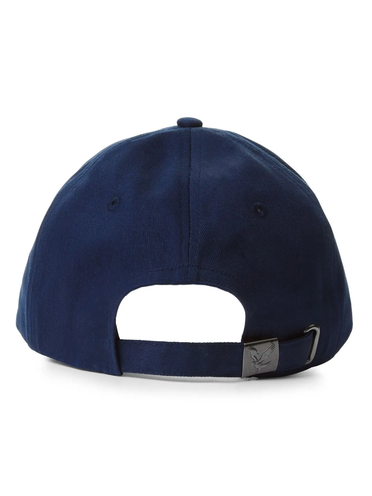 Lyle and Scott Baseball Cap in Dark Navy