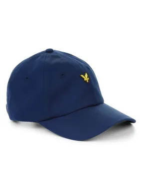 Lyle and Scott Baseball Cap in Dark Navy