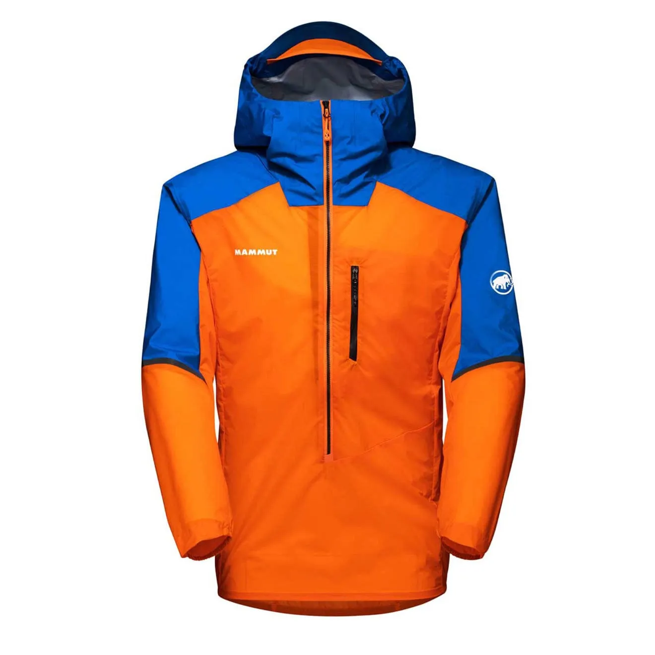 Mammut Arumita / Azurit Felsgrat Hybrid WB Hoody