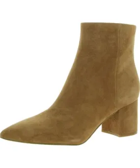 Marc Fisher Jarli Women's Block Heel Ankle Boots