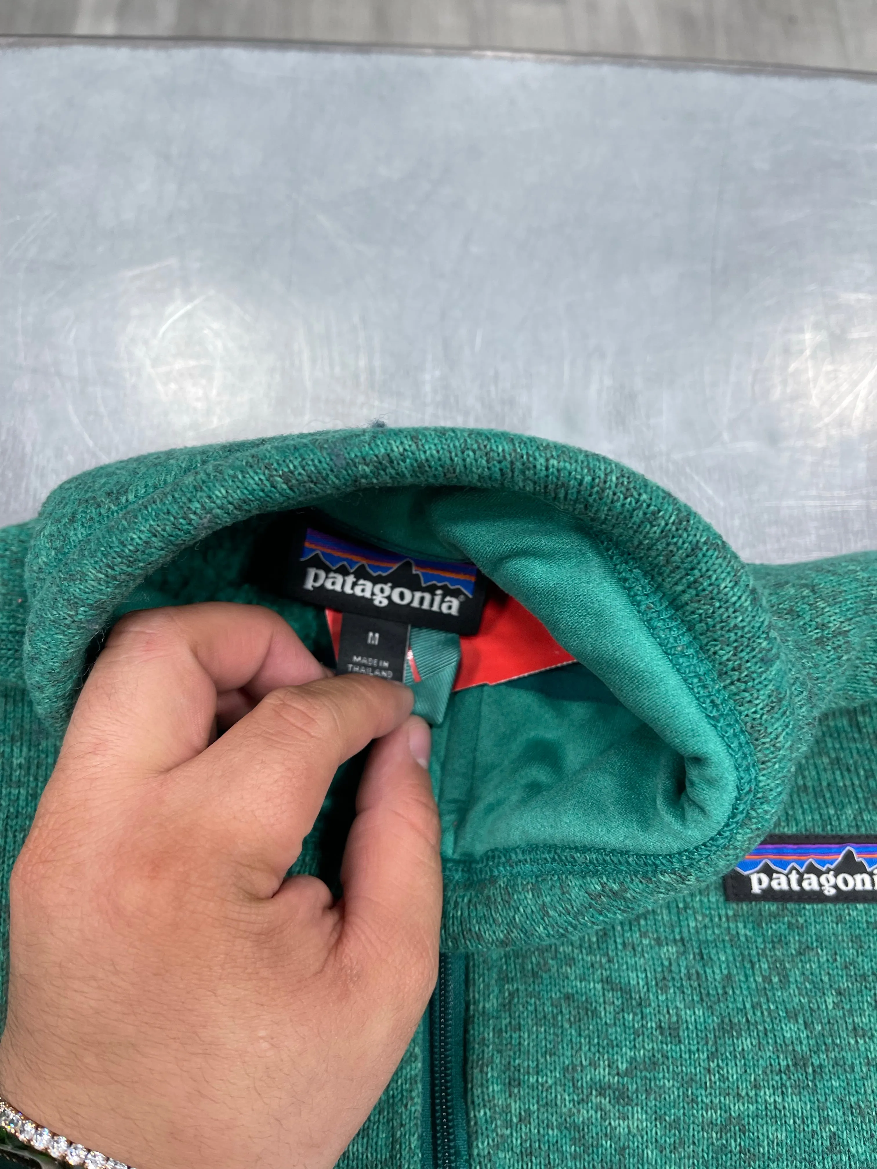 Medium Patagonia Outerwear Size