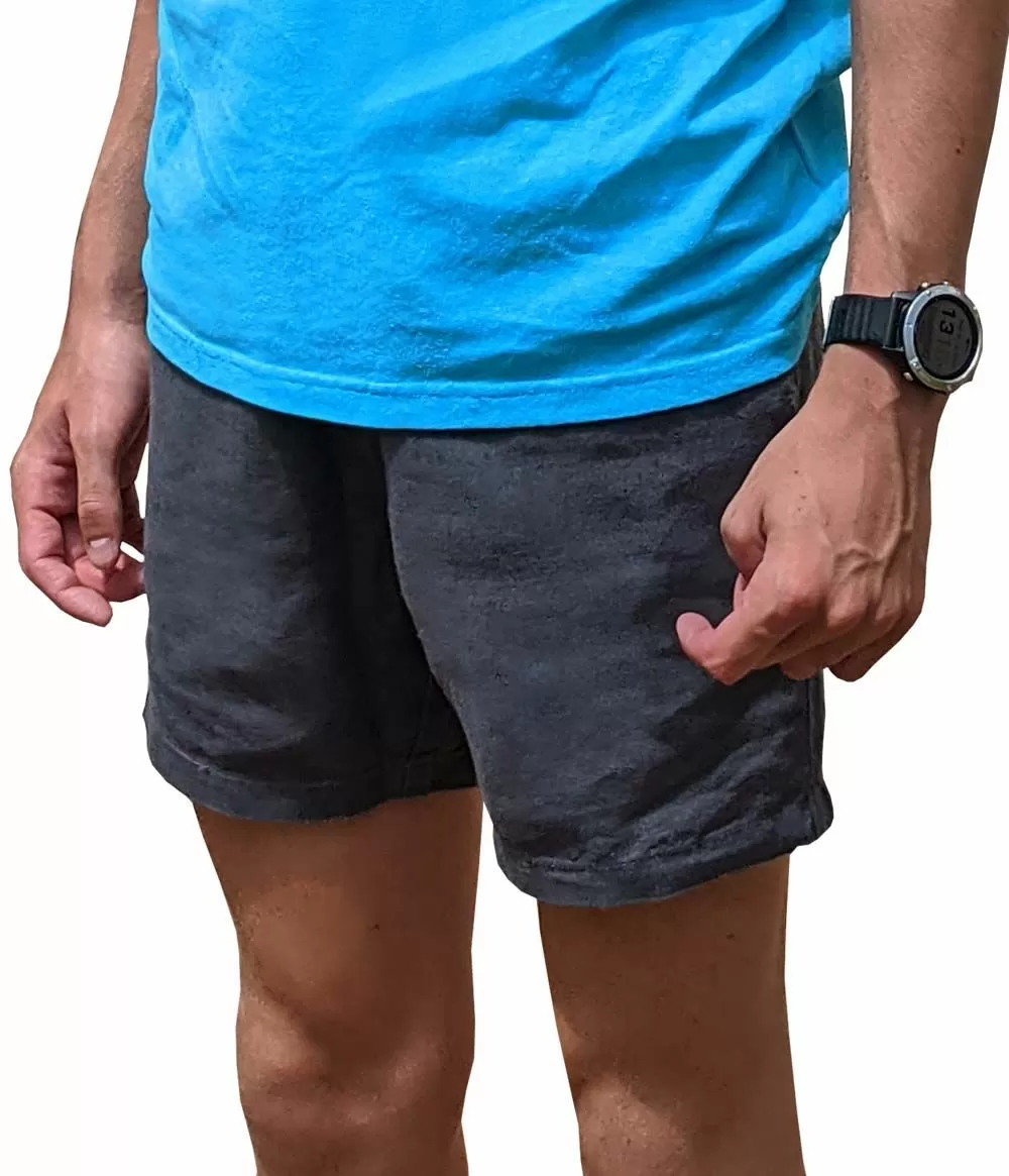 Men's Organic Sustainable Hemp Shorts