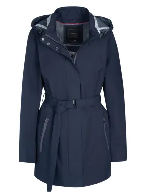 Men's Geox Dark Blue Coat